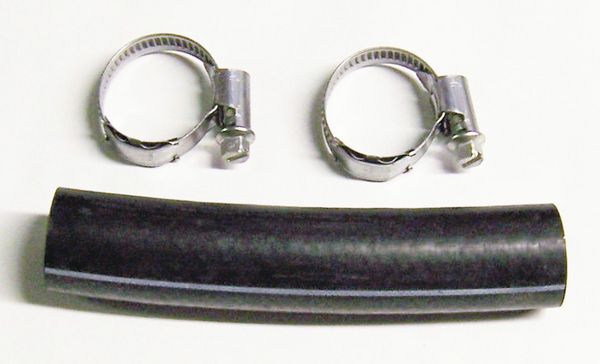 Vaillant Flexible Tube with Clips