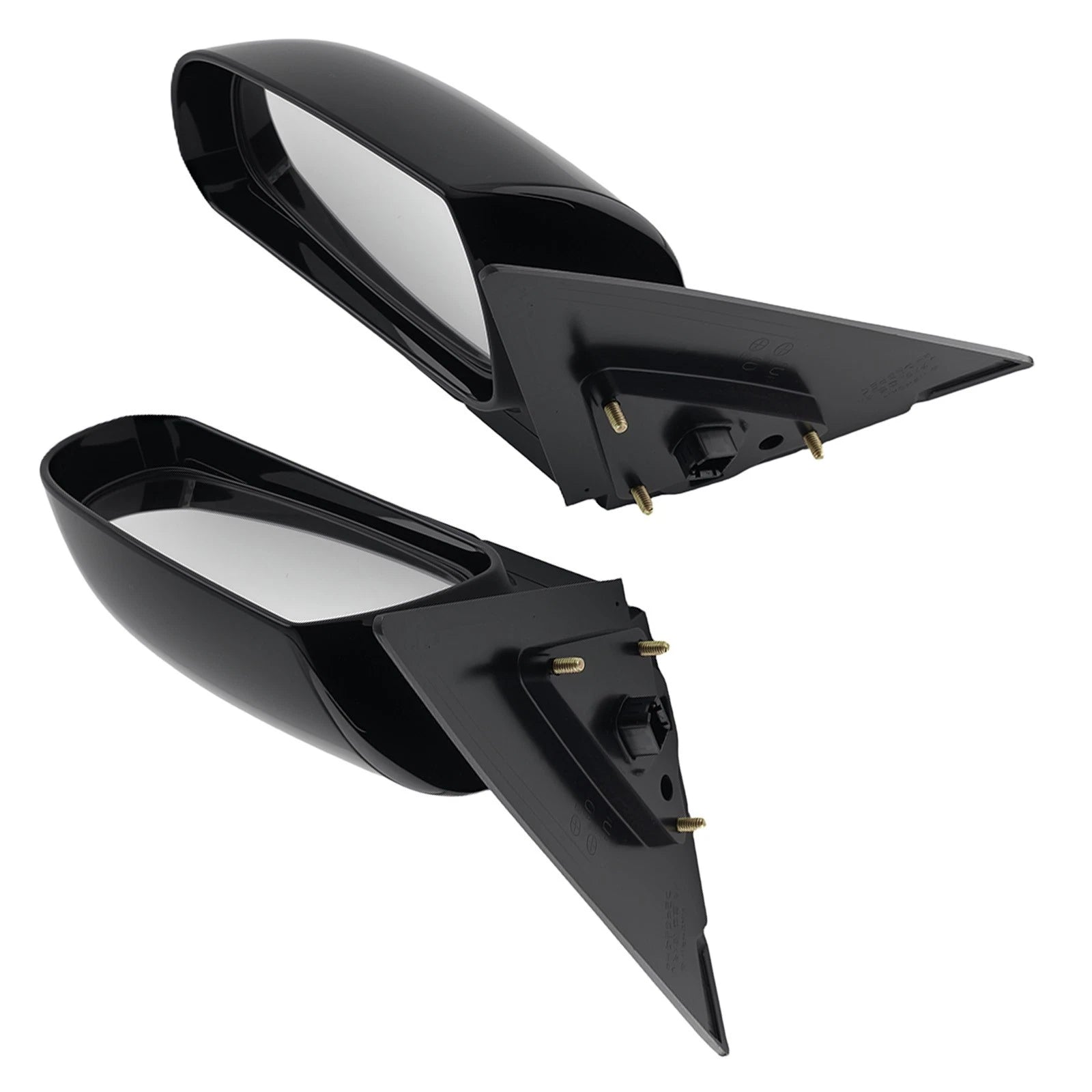 Power Mirror Heated Pair for Hyundai Sonata GLS SE 2006-2010 876100A000
