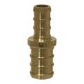 XFITTING 1/2" x 3/8" Pex B Fitting Reducing Coupling
