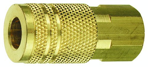 Tru-Flate Female NPT Coupler by Tru-Flate