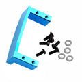 Aluminum Alloy Servo Mount Base Holder Bracket For Tamiya Tt-02 54977