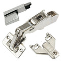 Blum 170 Degree Soft Close Clip Top Full Ol Screw-on Cabinet Hinge