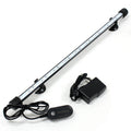 20" Aquarium Led Light Rgb Amphibious Lighting Sunsun Adq-500 For