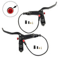 2pin Electric Vehicle Ebike Hydraulic Brake Electric Bicycle