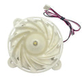 Fridge Evaporator Motor Part For Samsung Rs22t5561sr 12V 1850 Rpm