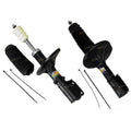 2 Front Gas Struts Shock Absorbers For Magna Tr Ts + Verada Kr Ks