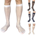 Business Tube Socks Men Polka Point Socks Average Size Socks Fit Eur