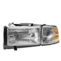 Fit 1994-2002 Dodge Ram Pickup Oe Style Left Side | Built Supply Co