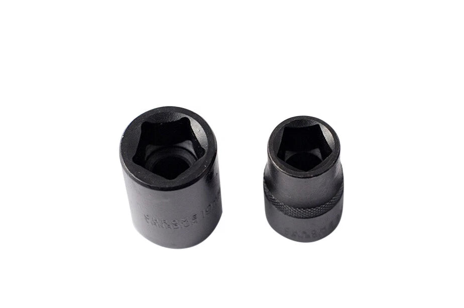 1/2" Dr Bendix &amp; Lucas Girling Pentagon Brake Five-Star 5PT Socket Option14,19mm