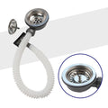 Adjustable Overflow Kit For Stainless Steel Kitchen | Built Supply Co