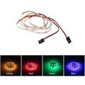 5-8V Rc Fixed Wing Airplane Flying Wing Plane Remote Control Led