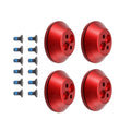 Motor Protection Cover Splash And Moisture Proof Aluminum Alloy For