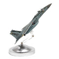 1/100 F15 Jet F-15 Eagle Fighter Attack Alloy | Built Supply Co