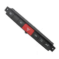 Abs Material Danger Switch Button 735498199 For Fiat Easy Install