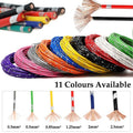 Automotive Electrical Wire 0.3-2.5mm²