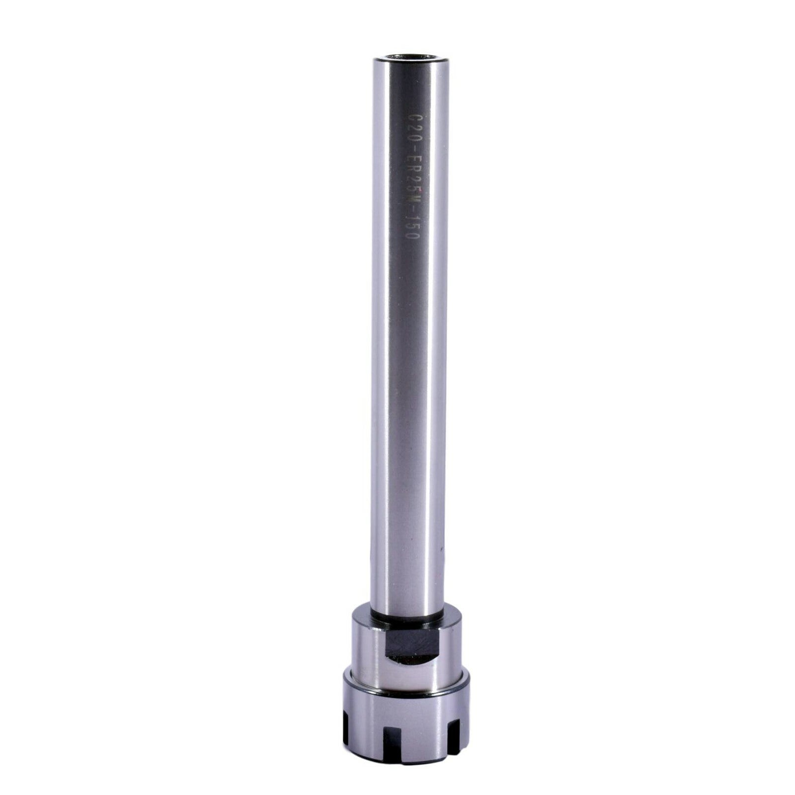 25mm Straight Shank Er25 Collet Chuck Tool Holdr Gage Length 6.0"