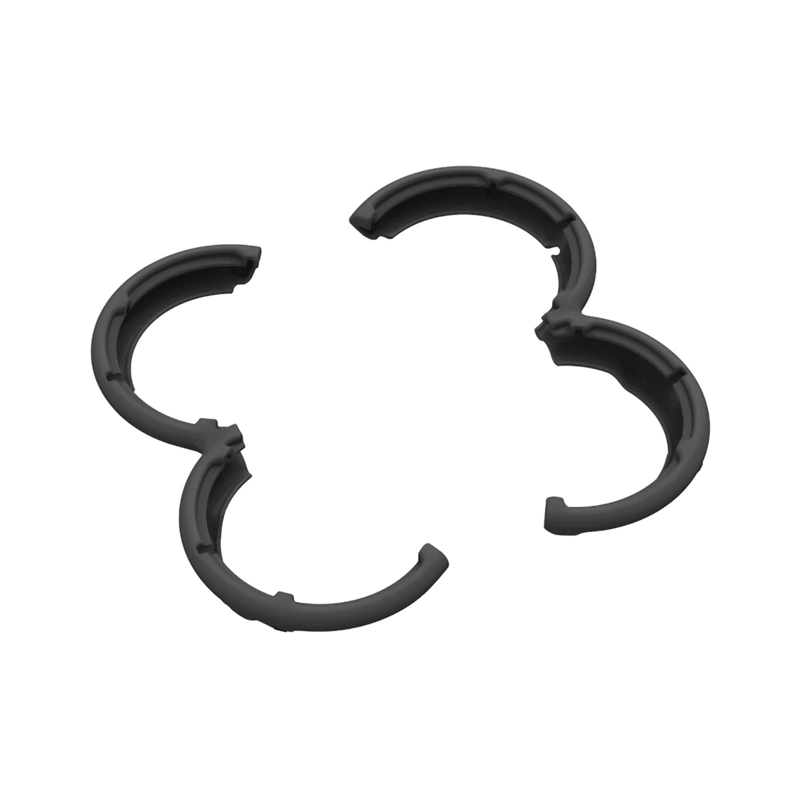 1 Pair Propeller Guard Anti-collision Protector For Dji Neo Drone