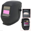 Black Auto Welding Grinding Mask Helmet Safer And Faster Speeds Welder