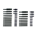 Bondhus 42pc Hex Power Insert Bit Set