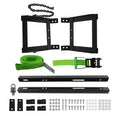 Spare Tire Carrier Tire Mounting Holder W/ Hardware For Semi Truck