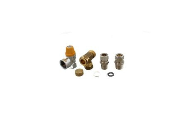 Vaillant Pressure Relief Valve 20094185