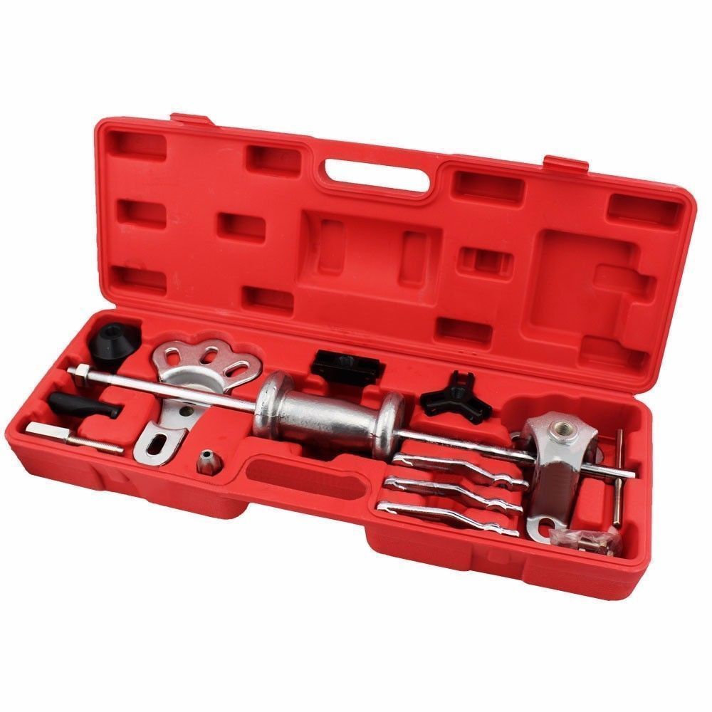 Wheel Puller 5lb Slide Hammer Internal External | Built Supply Co