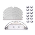 Robotic Vacuum Clean Tank Mop Cloth Set For Roborock S50 S51 S55 2nd