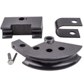 Fan Block U-block Base For Wfb2 Wfpb1000 Bender 1-5/8" Die Od 5"