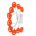 Halloween Pumpkin String Lights 3m 20 Led Pumpkins Light Thanksgiving