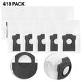 For Dreame X60 Max Ultra Complete Compatible Vacuum Cleaner Bags 4