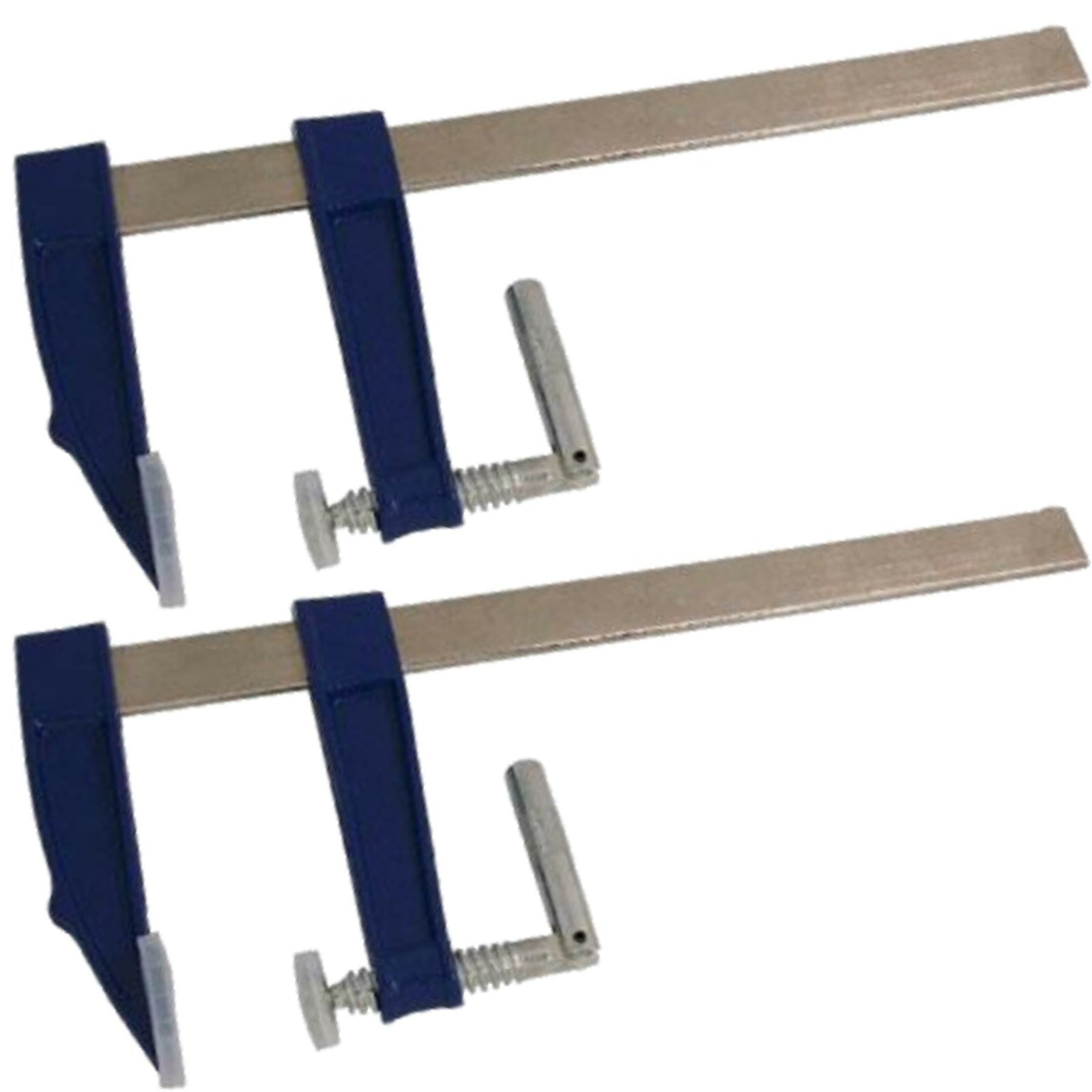 Neilsen 2pc F Clamps Set