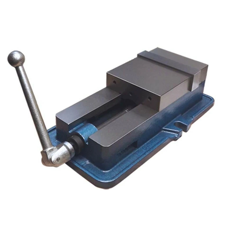 6 Inch Accu Lock Precision Mill Vise Accurate To .002 On Parallelism