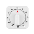 Mechanical Timer Game Count Down Counter 1hr/60min Alarm Kitchen