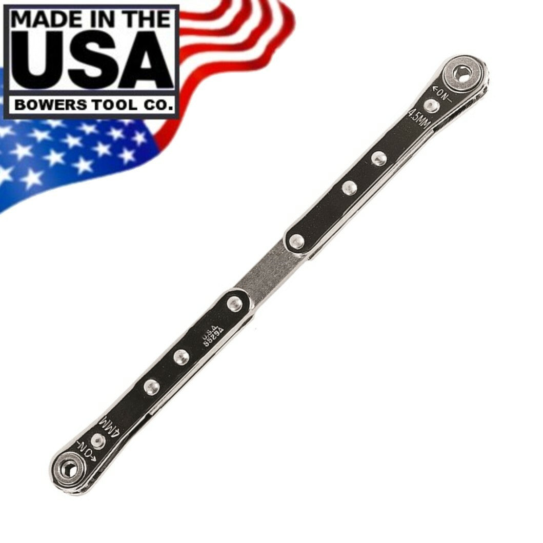 Lang Ratcheting Headlight Adjusting Wrench for Ford