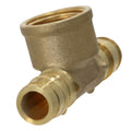1 Pack XFITTING 1/2" PEX A EXPANSION FEMALE TEE, F1960,