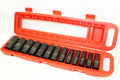 38pc 3/8 & 1/2-Drive DuoMetric Deep & Shallow Impact Socket Set