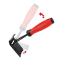 Goldblatt Heavy Duty Molding Trim Removal Tool 3" Baseboard Removal