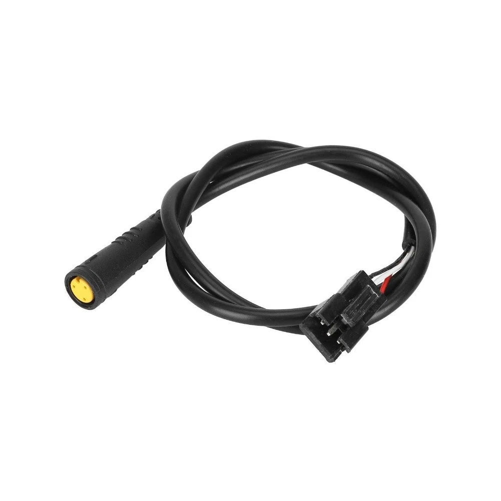 Adapter Cable For Kukirin For G2 Pro Db 3 Way Led With Black Head