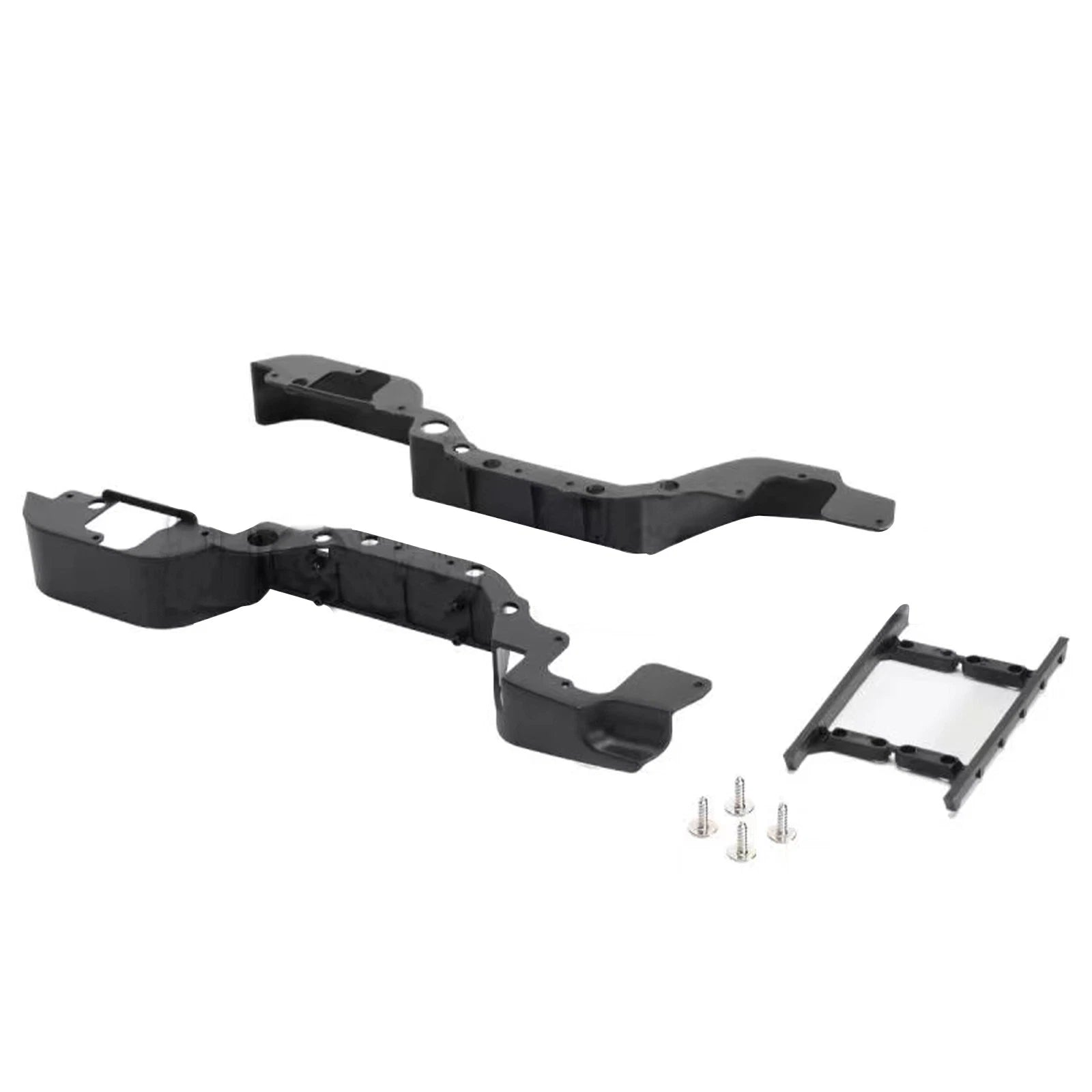 Plastic Mudguard Fender For Axial Scx24 90081 1/24 Rc Crawler Car