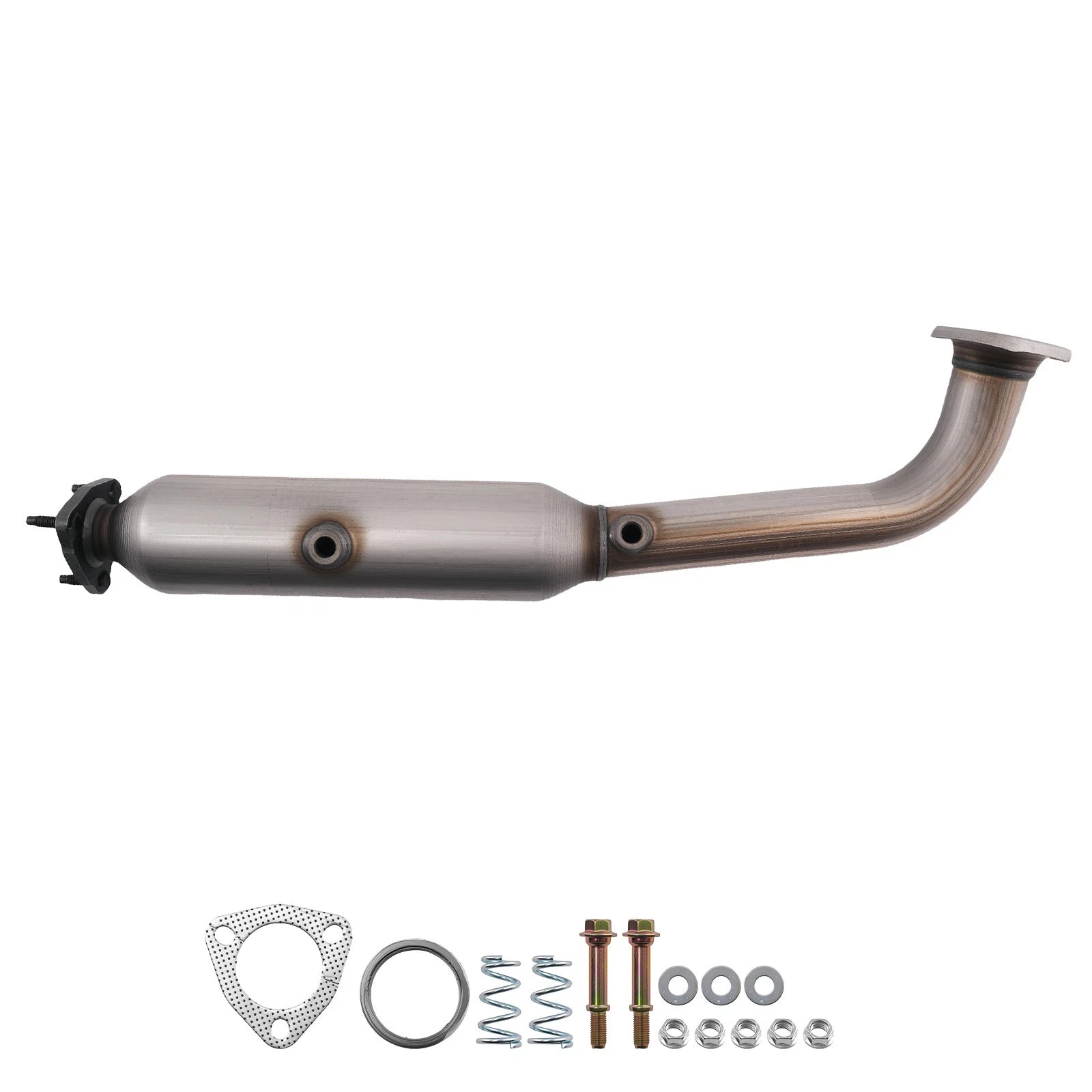 New Catalytic Converter Direct Fit for Honda CR-V 2.4L 2007-2009 Engine K24Z I4