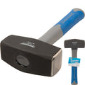 Silverline 4lb Club Hammer - Steel Head