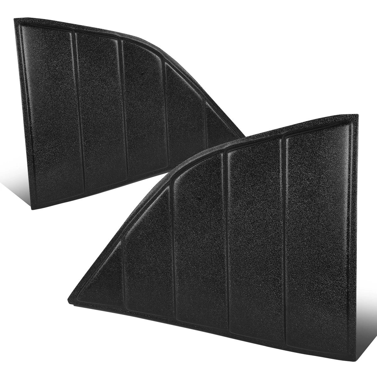 Fit 08-19 Dodge Challenger Quarter Side Window | Built Supply Co