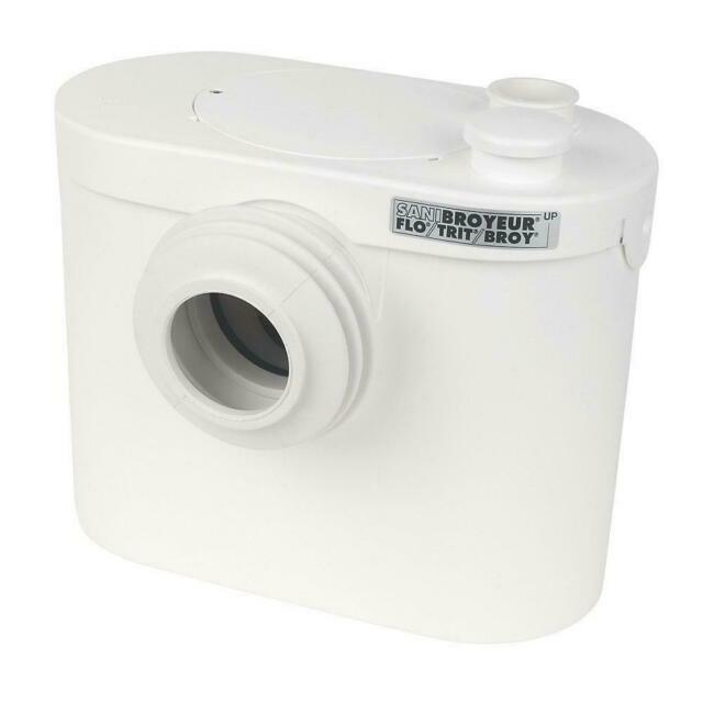 Saniflo Up 6001 Waste System