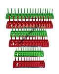 Hansen 6pc Socket Organizer Tray Rack Holder