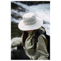 For Women's Quick Dry Mesh Bucket Hat Upf Sun Protection For Outdoor