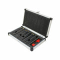 1/2" Shank Indexable Carbide Turning Lathe Tool Set Sclcl Sdjcr Swgcr