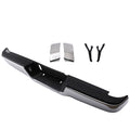 Rear Bumper Assembly fit for Dodge Ram 1500 2009-2018 68049781AB Steel Chrome