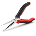 Arrow 6" Mini Needle Nose Plier Long Nose Pliers For Wire Bending