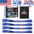 WORKPRO 4x Heavy Duty Tie Down Straps by WORKPRO