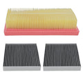 Replacement Air Filter Bundle for Toyota for Prius C 2012-2019